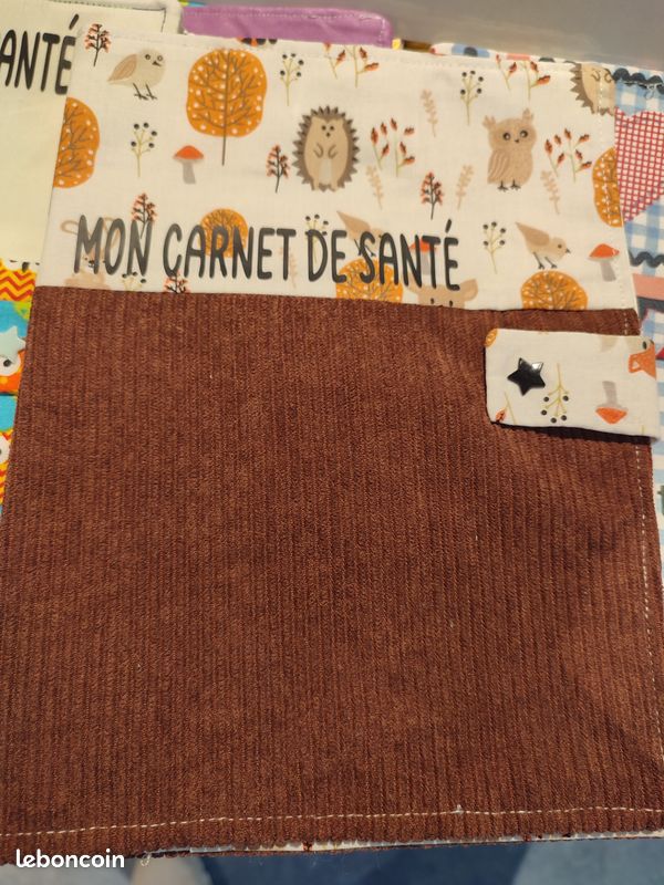 Protège carnet de santé (image 13)