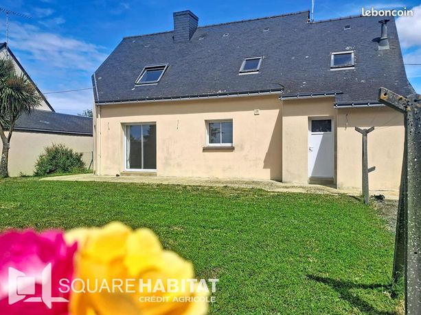Maison 6 pièces 121 m²