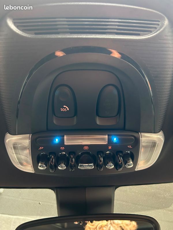 MINI MINI 2.0 180ch COOPER S JCW BVA - HARMAN KARDON - SIÈGES CHAUFFANTS - CAMÉRA DE RECUL (image 31)