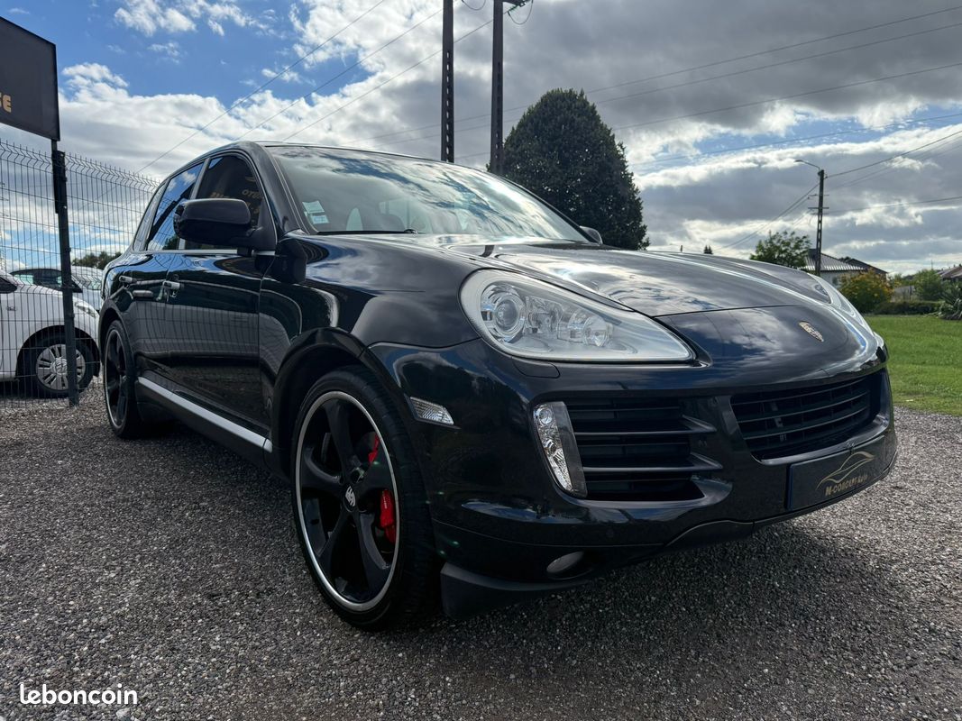 PORSCHE Cayenne S 4.8 V8 385 CV TipTronic Phase 2 - Financement à partir de 380e/Mois (image 4)