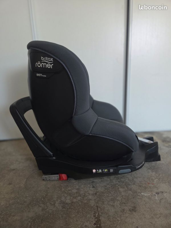 Siege auto isofix (image 4)