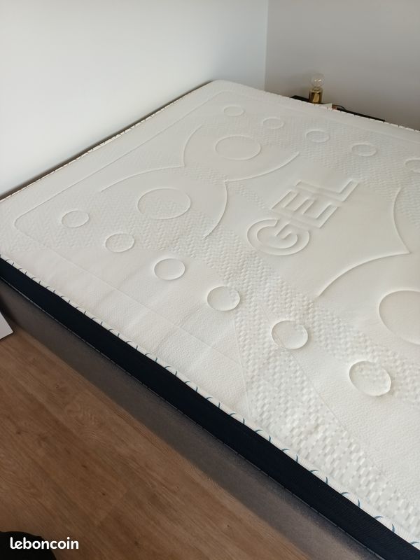 Matelas sensogel 160*200 (image 3)