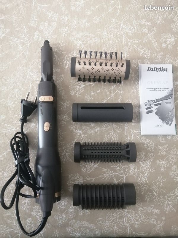 Brosse soufflante Babyliss (image 1)