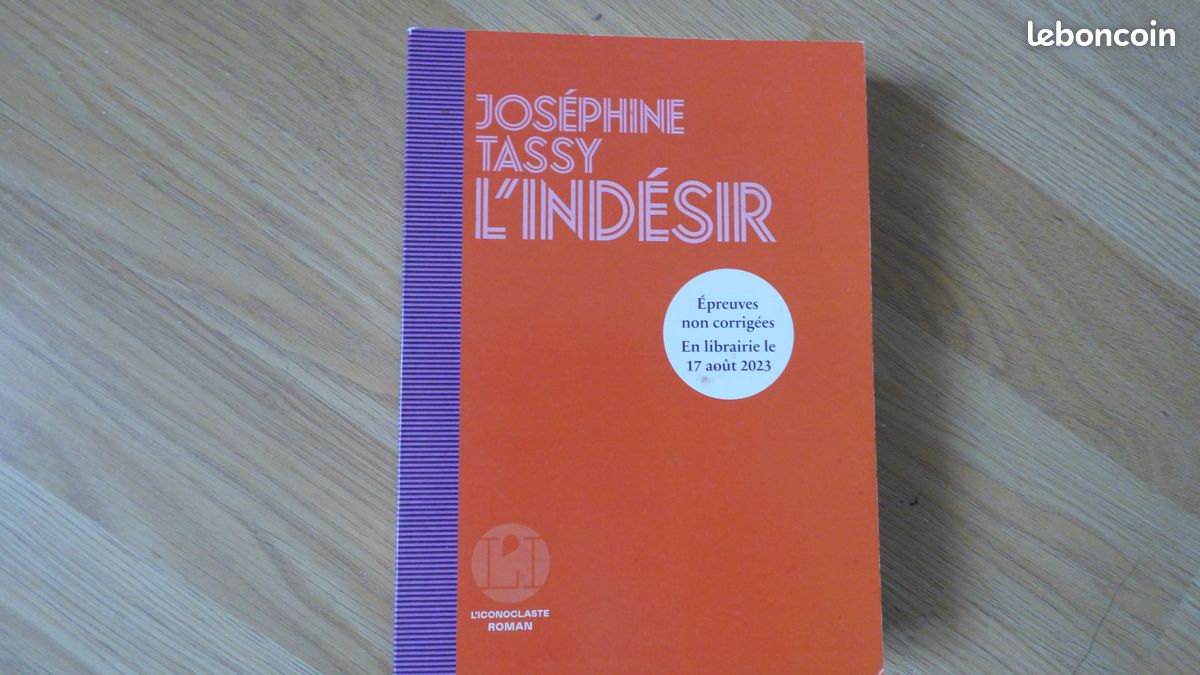 L'indésir (image 1)