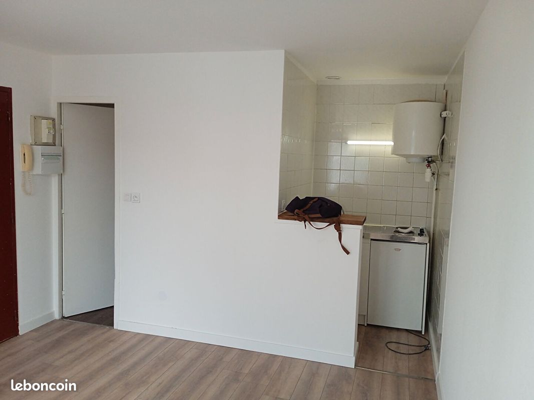 Appartement 1 pièce 18 m² · à Toulouse · 18 m² · 441 €