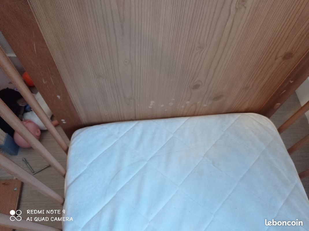 Lit bébé (image 4)
