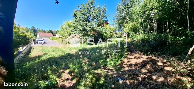 Terrain 600 m² MONS-EN-LAONNOIS