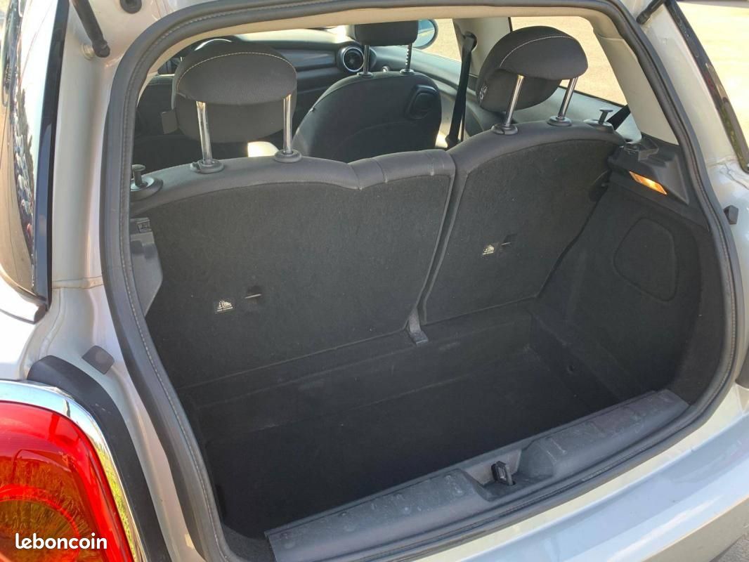 Mini 3 portes HATCH F56 Cooper 136 ch (image 12)