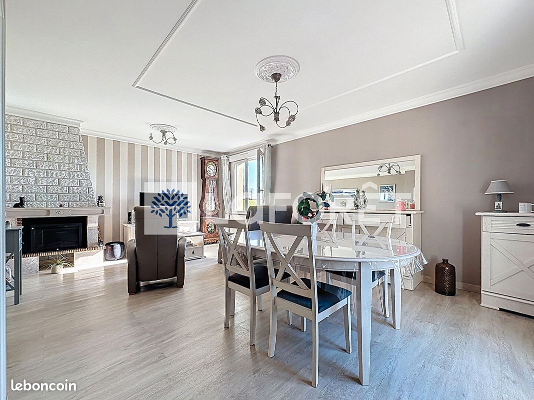 Maison 4 pièces 113 m² · à Moncoutant-sur-Sèvre · 113 m² · 157 490 €