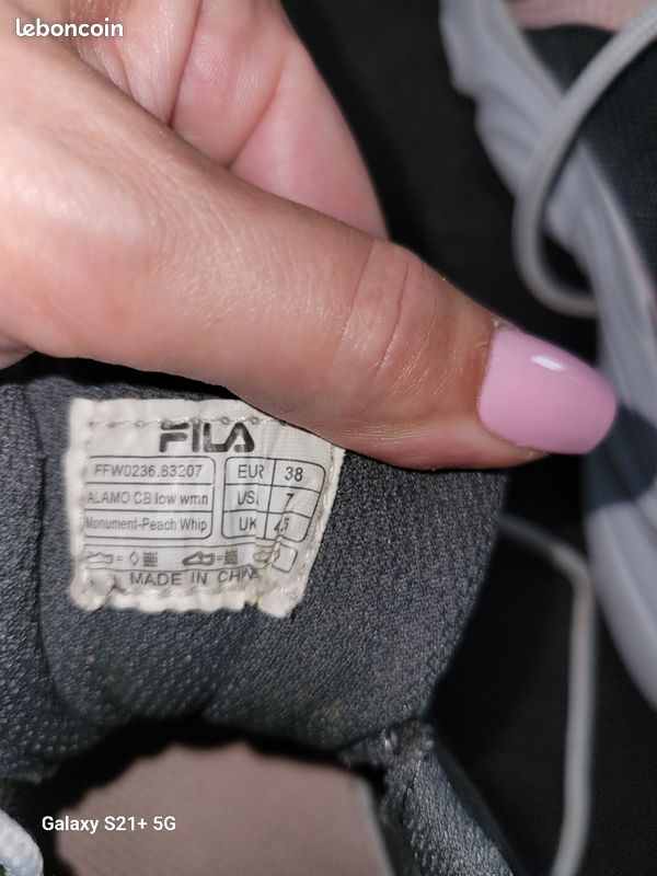 Fila cjaussure (image 4)