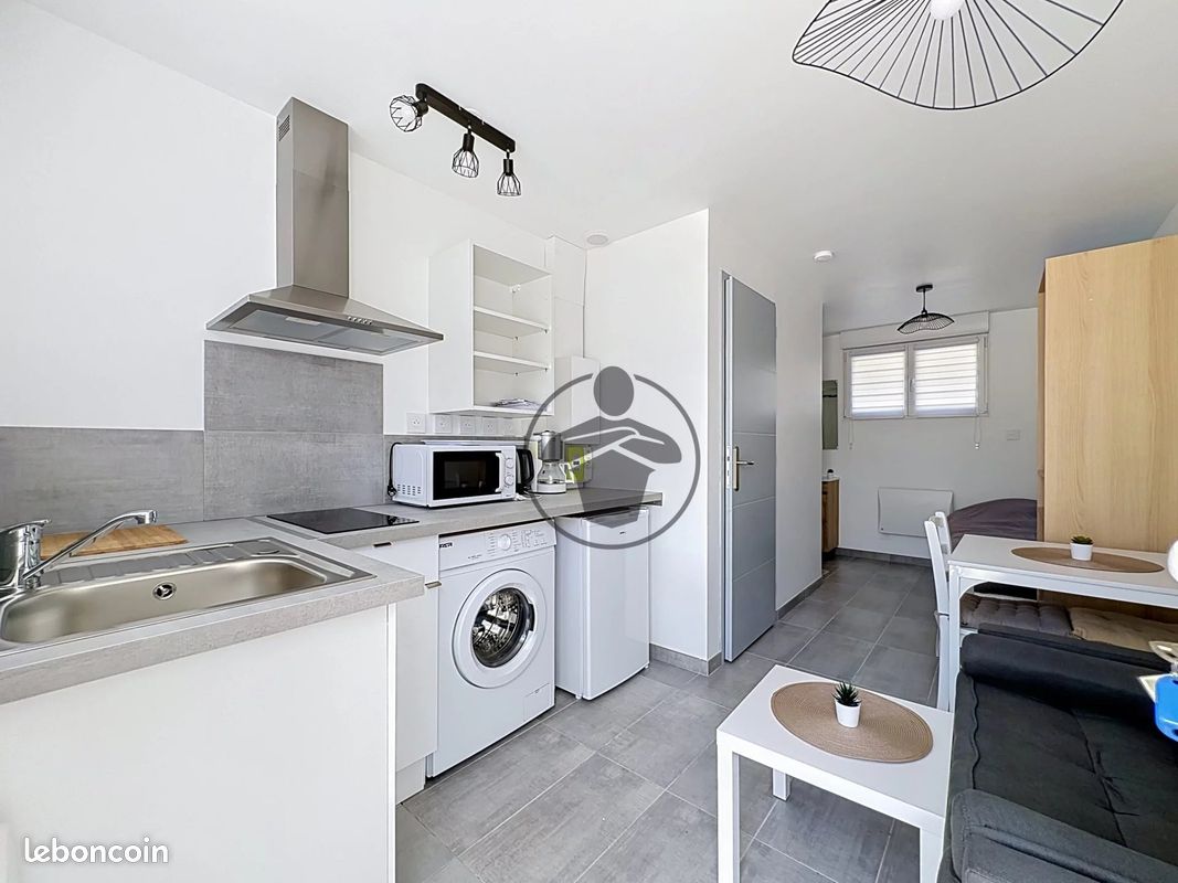 Appartement 1 pièce 15 m² · à Saint-Quentin · 15 m² · 390 €/mois