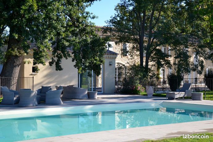 Mas 13 pièces 535 m²