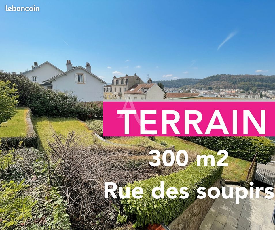 Terrain EPINAL · à Épinal · 40 000 €