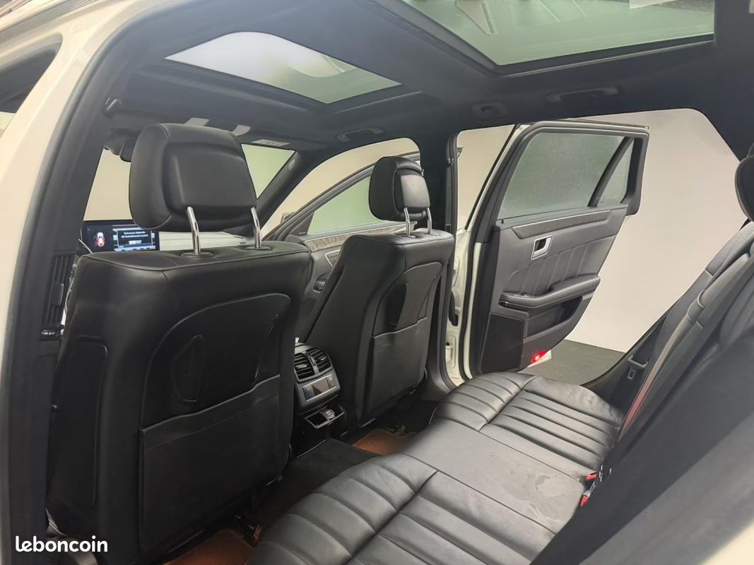 Mercedes classe e break 350d 4matic amg line (image 11)