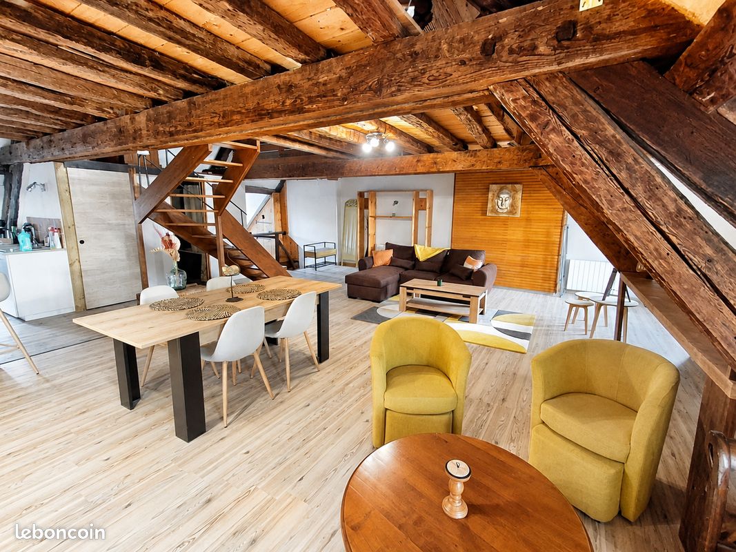 Appartement 3 pièces 80 m² · à Dole · 80 m² · 650 €/mois