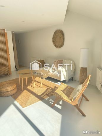 Duplex 3 pièces 60 m²