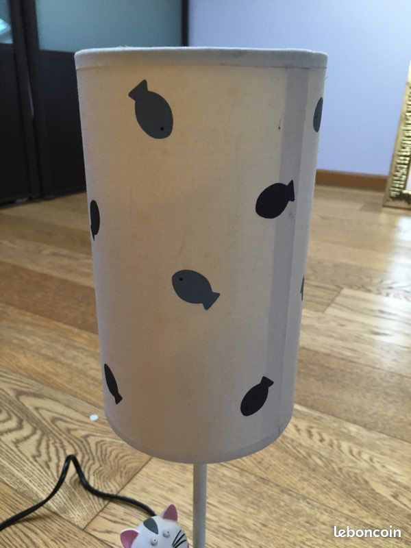 Lampe petit chat (image 3)