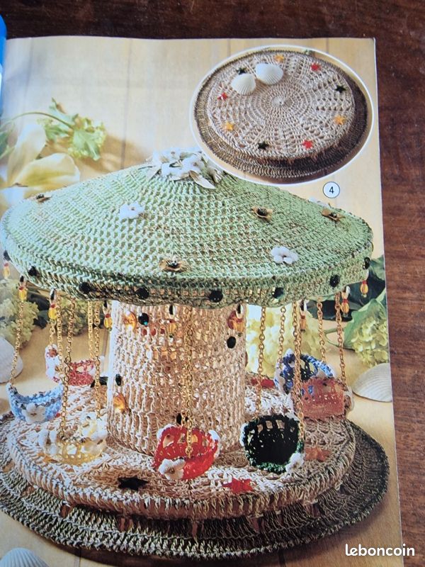 1000 mailles miniatures au crochet (image 3)