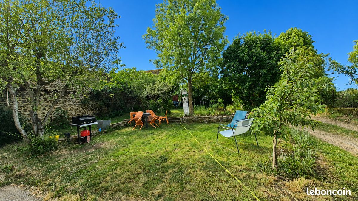 Maison 6 pièces 145 m² · à Louplande · 145 m² · 189 000 €