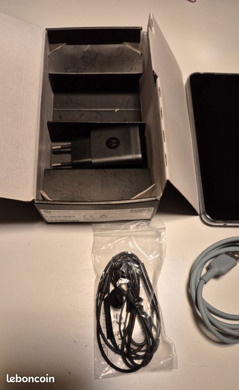 Smartphone Motorola g8 Power Lite (image 7)
