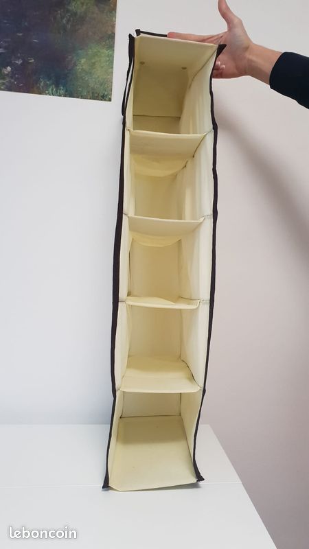 Organiseur armoire à suspendre (image 1)