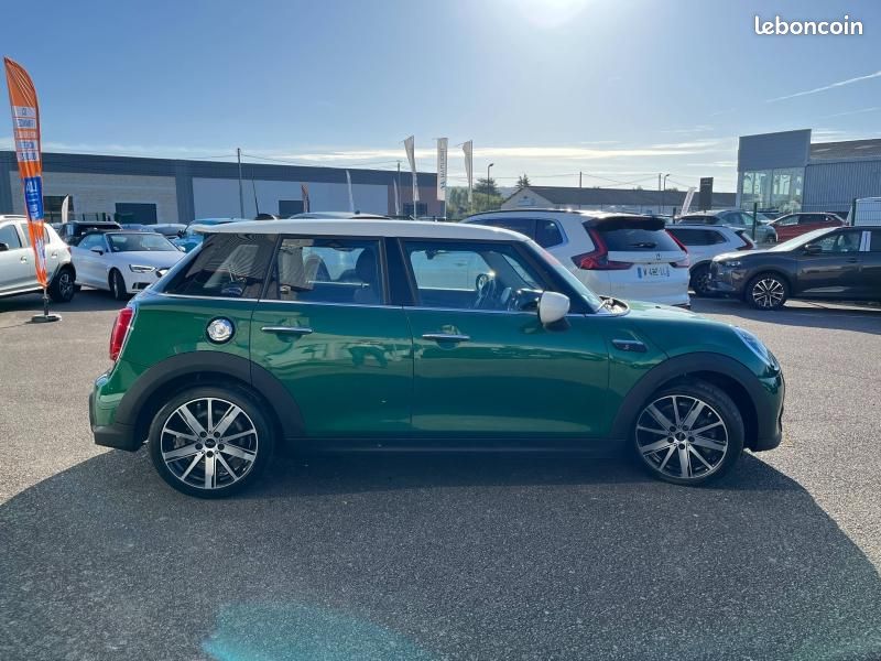 Mini Mini 5 Portes Cooper S 2.0 L 178ch Classic BVA7 (image 4)