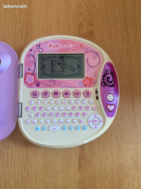 Kidisecret 2 Vtech journal intime - Jeux & Jouets