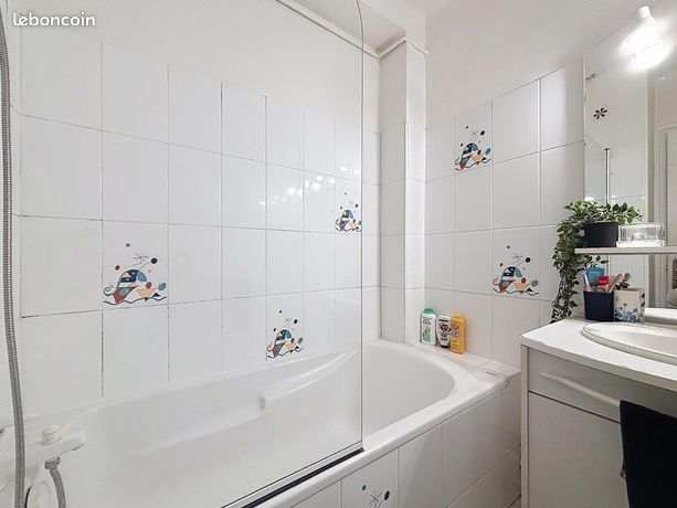 Appartement 3 pièces 62 m² — 6