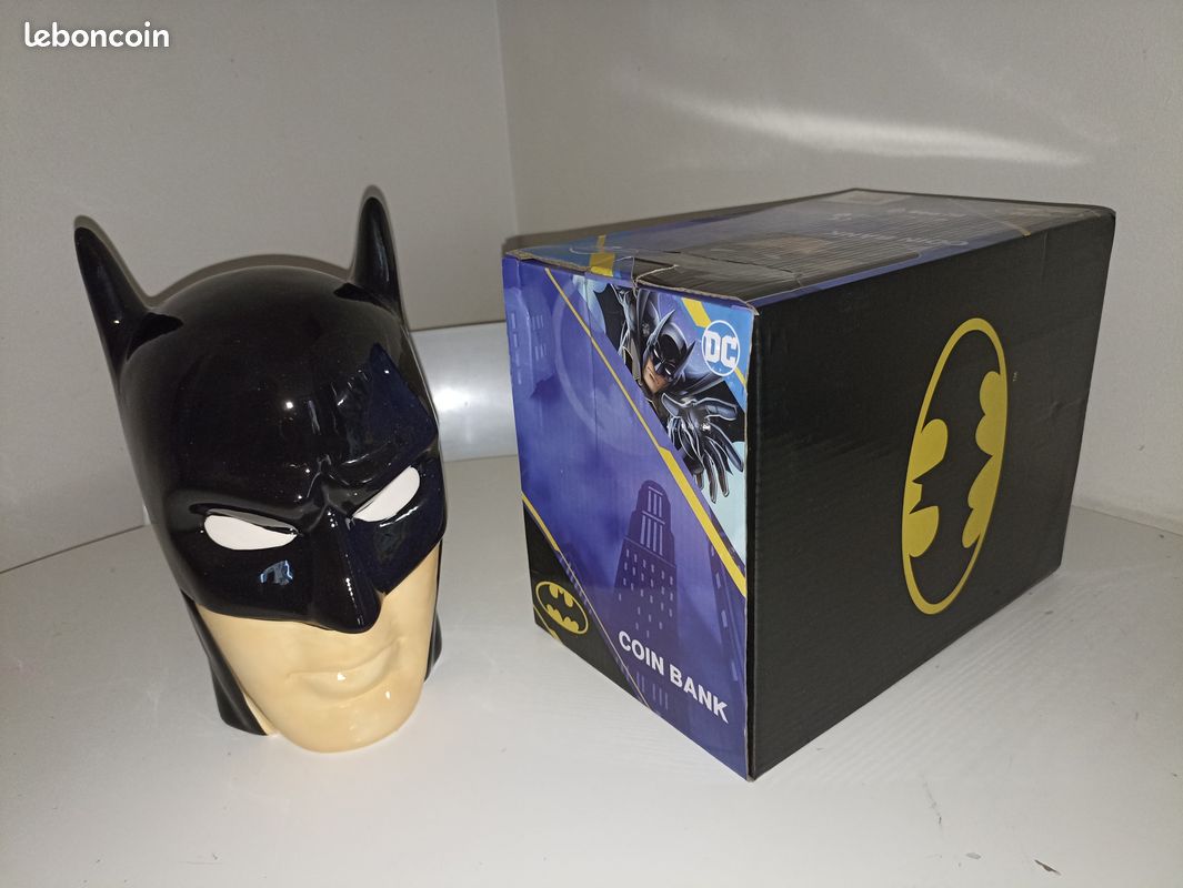 Tirelire Batman DC Comics Deluxe (image 5)