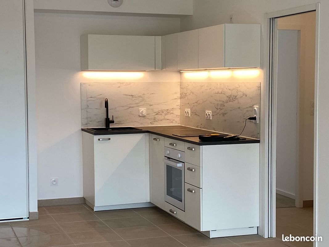 Appartement 3 pièces 61 m² · à Brest · 61 m² · 880 €