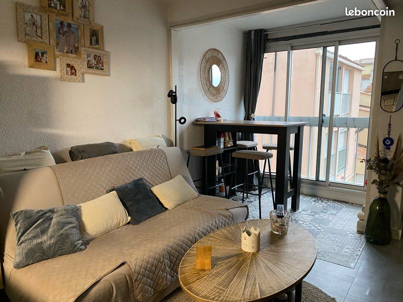 Appartement 1 pièce 23 m² · à Agde · 23 m² · 85 000 €