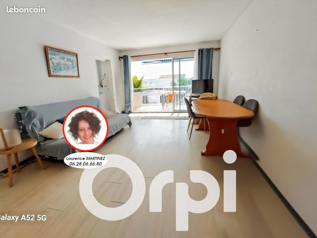 Appartement 3 pièces 51 m² · à Palavas-les-Flots · 51 m² · 229 000 €