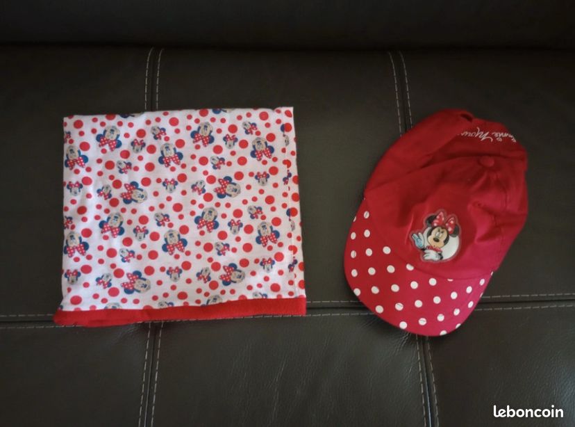 Casquette Minnie (image 1)
