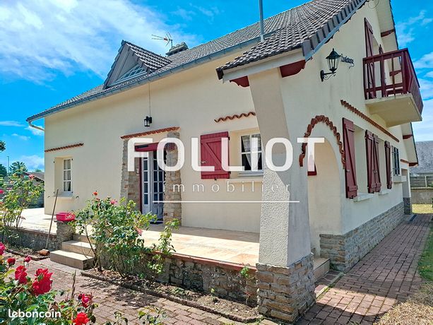 Maison 6 pièces 128 m²
