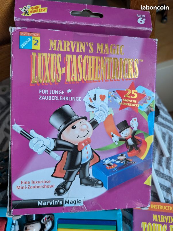 Jeu de magie (image 2)