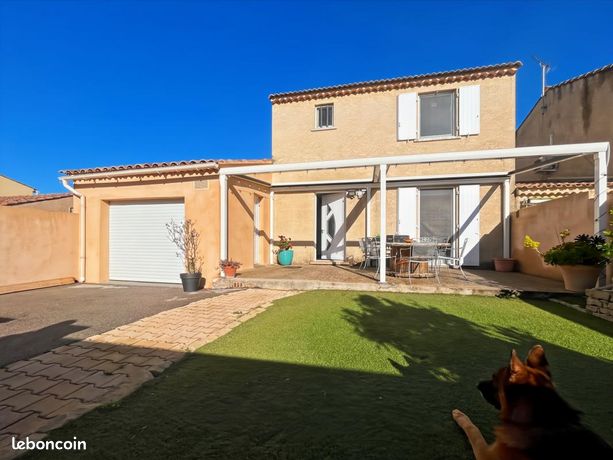 Maison 4 pièces 100 m²