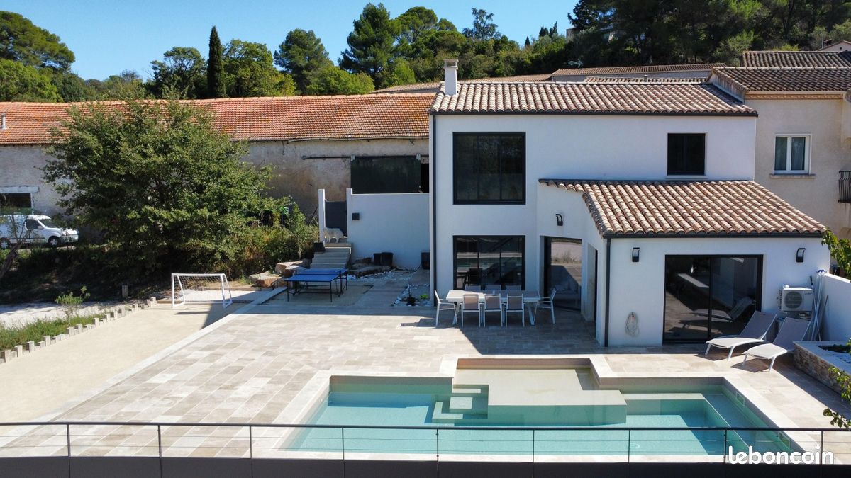 Maison 5 pièces 150 m² · à Castelnau-de-Guers · 150 m² · 569 000 €