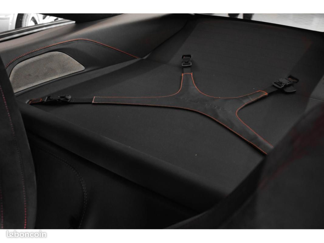 McLaren 720S Performance V8 720 CH / ELITE PAINT Pack carbone 360 LIFT Soft Close (image 14)