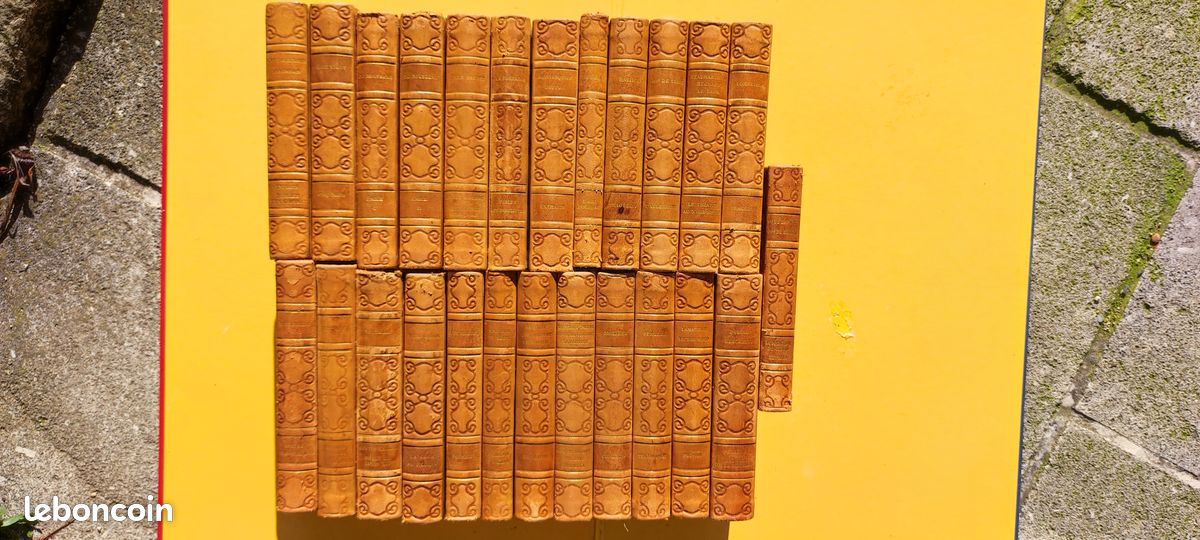 Collection 26 classiques quillet 1930 (image 1)