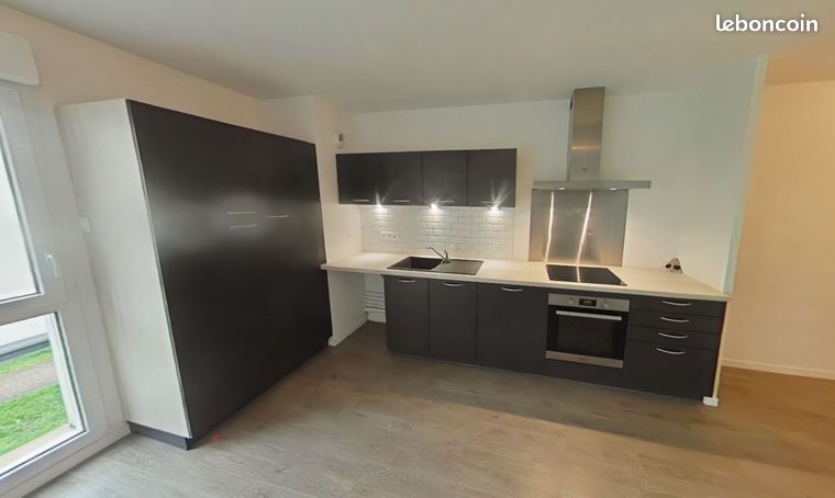 Appartement 3 pièces 61 m²