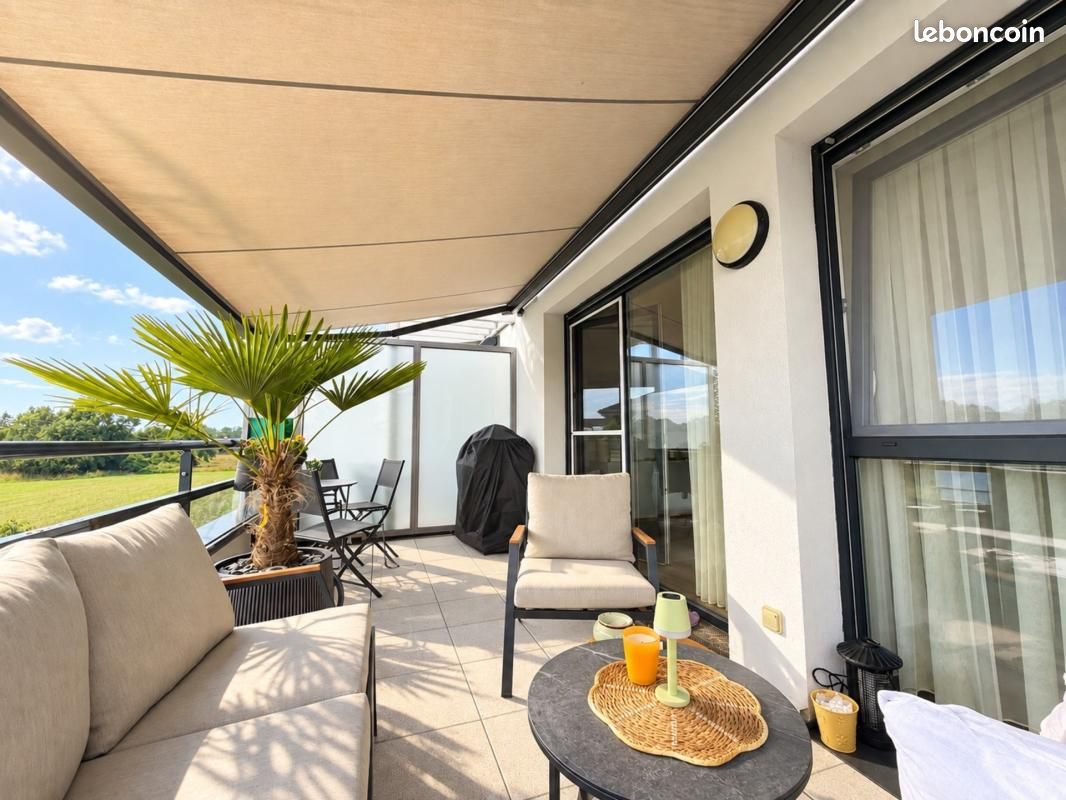 Appartement 3 pièces 64 m² · à Saint-Louis · 64 m² · 260 000 €