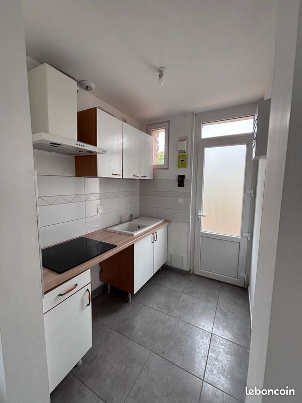 Maison 4 pièces 50 m² · à Thouars · 49,7 m² · 600 €