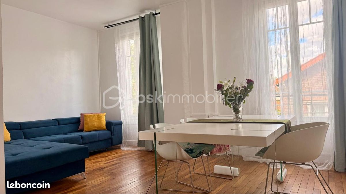 Appartement 2 pièces 41 m² · à Vitry-sur-Seine · 41 m² · 1 260 €/mois