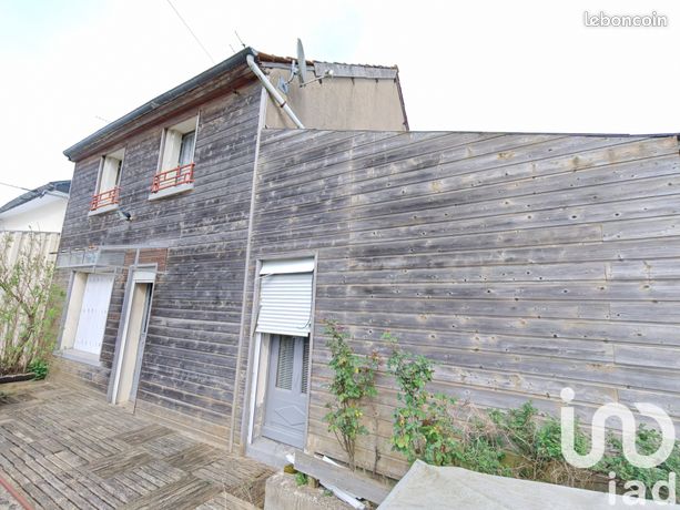 Maison 5 pièces 80 m²