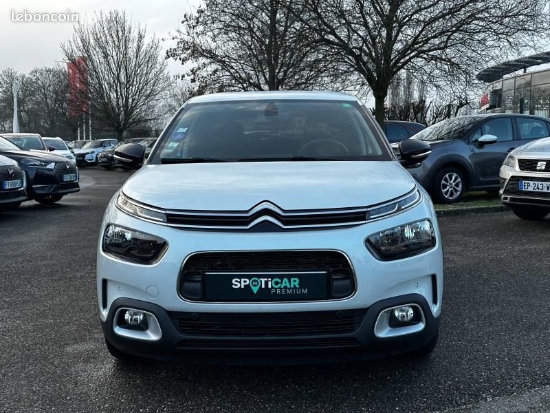 Citroen C4 Cactus PureTech 110ch S&S Shine E6.d (image 2)