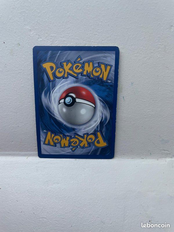 Carte Pokémon Arcanin 1ère Édition 23/102 (image 3)