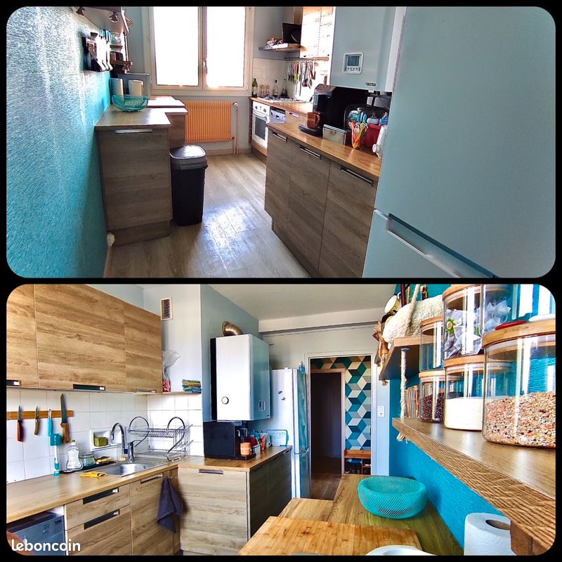 Appartement 3 pièces 67 m² · à Clermont-Ferrand · 67 m² · 770 €/mois