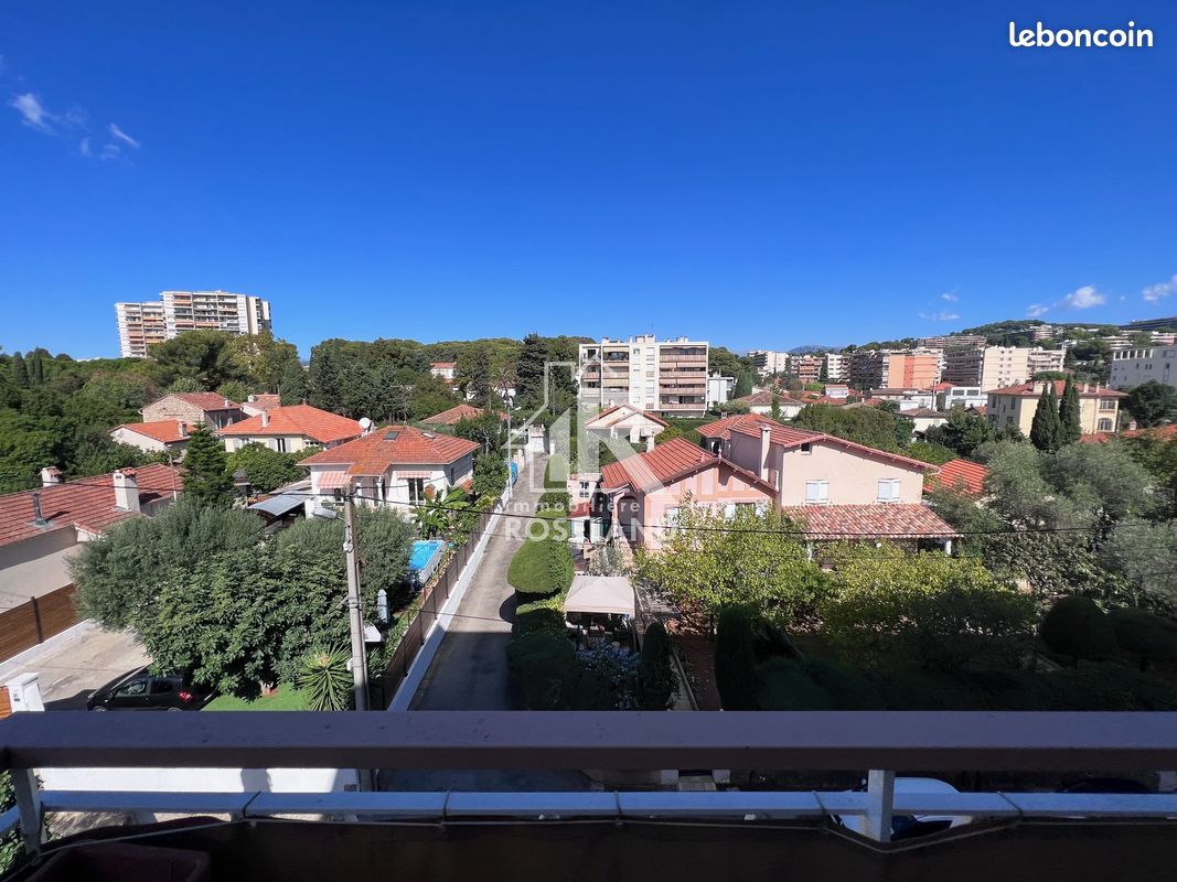 Appartement 3 pièces 60 m² · au Cannet · 60 m² · 1 215 €/mois