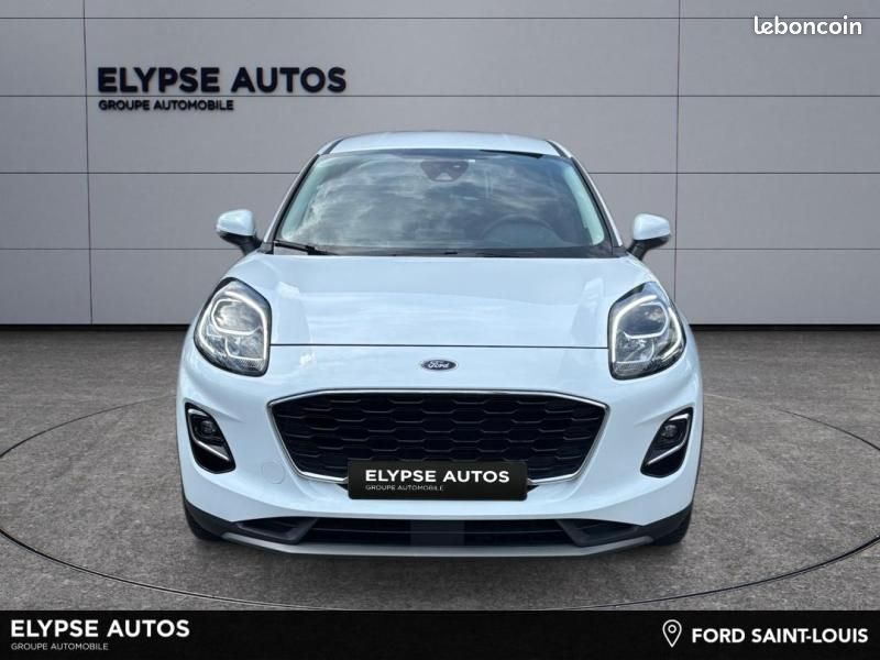 Ford Puma 1.0 Flexifuel 125ch S&S mHEV Titanium (image 5)