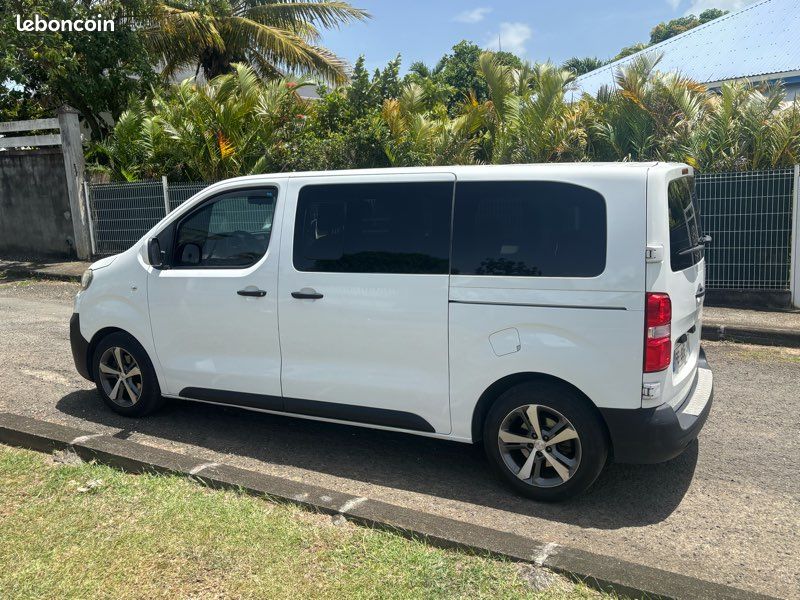 Peugeot expert traveller 9 places Hdi 120 (image 4)